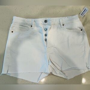 Old Navy Classic White Apparel